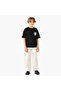 Cargo Pants with Button Waist - 2
