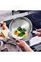 Premiere Pro 5-Ply Stainless Steel 3-Piece Pan Set 20-24-28 cm - 5