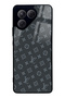 Tecno Pova 7 Gray Lv Design Glossy Phone Case