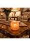 Himalayan Pink Rock Salt Tealight Candle Holder - 5