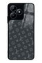 Realme C53 Gray Lv Design Glossy Phone Case