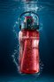 Large Size 1500 ml Straw and Lid Leak-Proof Colorful Water Bottle Water Bottle for Sports Camping School Hotel - 3