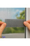 Fly Screen Repair Tape 50mm X 2m Self Adhesive Patch Tape Hole and Tear Repair (2 Pieces) - 2