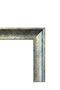 إطار أخضر عتيق منحني مقاس 21 × 30 - 2