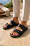 Soft Sole Size 38 Men's Slippers