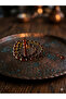 Ali Ağış Signed Block Dice Material Barley Cut Prayer Beads 11.30 X 8.5 mm - 2