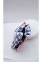 Checkered Colorful Piping Dubai Buckle - 2