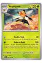 Vespiquen 009/193 - Paldea Evolved - Card (Mint)