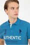 Men's Gt00023 Slim Fit Sports T-Shirt Dmls - 2