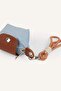 Women's Light Blue Coin Purse H9474Axns - 2