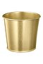 DAIDAI Plant pot, brass-colour, 9 cm