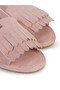 Tasseled Sandals Size 26-31 - Pink - 5