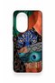 Honor 200 5g Compatible Amazon Tiger Pattern Silicone Case - 3