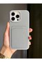 Leather-Look Phone Case with Built-In Card Holder Compatible with iPhone 15 Pro Max