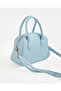 Women Blue Crossbody Bag - 3