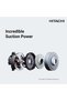 Drum Vacuum Cleaner 2200 Watts, 21L Tank, Aero Power Brush, Metal Pipe, Dusting Brush & Crevice Nozzle - 6