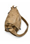 Women's Multi-Pocket Faux Leather Shoulder Bag with Flap Si-07 - 5