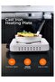 Electric Single Hot Plate for Flexible & Precise Table Top Cooking - Cast Iron Heating Plate - 2