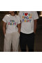 Finger Paint - I'M Paint Printed White 2-Pack T-Shirt