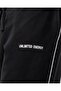 Men's Embroidered Wide-Leg Comfortable Sweatpants with Side Stripes and Pockets - 7