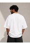 Palestine Themed Oversize Unisex T-Shirt |   Love Is Palestine Arabic Written Printed T-Shirt - 2