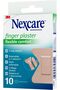 NFP001W FINGER PLASTER 44.5X51MM 10/PCK - 3