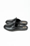 Armalı Men's Leather Slippers Groom's Dowry and Guest Slippers - 4