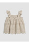 Original Baby Girl Openwork Set - 4