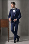 Men's Groom Suit Tuxedo (New Season) - 4
