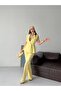 Double-Breasted Sleeveless Jacket and Palazzo Pants Two-Piece Set Women - 5