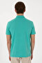 Us Polo Men's Green Polo Collar T-Shirt 2084151 - 5