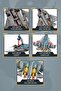 Sukhoi Su-57 Fighter Jet Building Block Set 999 Pieces - 3