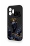 حافظة سيليكون متوافقة مع هاتف Honor 600 بنمط King - 2
