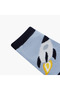 Baby Boys' Socks Printed - Set of 5 - 5