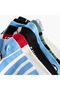 Pack of 7 Boys Socks Football Print - 4