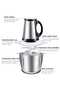 3L Electric Food Chopper Stainless Steel Meat Grinder & Vegetable Cutter Food Processor - 5