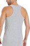 Ribana Sportsman Men's Singlet Gray 100% Cotton 3-Pack - 2