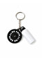 2-Piece Bag Charm and Keychain. Halter and Suluk