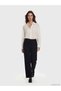 Vizyon New Season Elastic Waist Women's Trousers