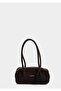 Coffee/Brown Women's Shoulder Bag
