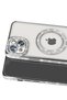 Zengemtr iPhone 15 Case Joke Simli Magneticsafe Case (134549) - Silver - 2
