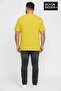 Big Size Men's Basic T-Shirt - Cotton Plain T-Shirt 3Xl-6Xl Spr26Bts510 - 4