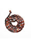 Certified Fish Back Model Cognac Color Adult Amber Necklace 55 -60 cm 10 - 12 Gr - 3