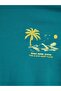 Crew Neck Printed Boy's T-Shirt - 3