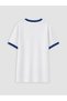 Quality Parts from Çelebi Store Zero Roba Yaka New York Printed Girl's T-Shirt - 3