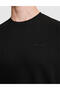 Black Regular Fit Crew Neck T-Shirt 50321148-Vr046 - 6