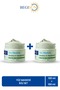 Face Mask Double Set 2X100 ml |   Contains White Clay, Aloe Vera, and Niacinamide - 2