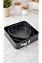 3 Pcs Sponge Cake Oven Cake Mold with Clamps - Pastry Mold - Cake Mold - Fireproof Non-Stick 1. Quality Cake Mold - 4