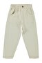 Self-Striped Pants for 2-5 Years Old - Brown
