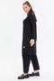 Basic Comfortable Fit Long Women's Tunic - 5
